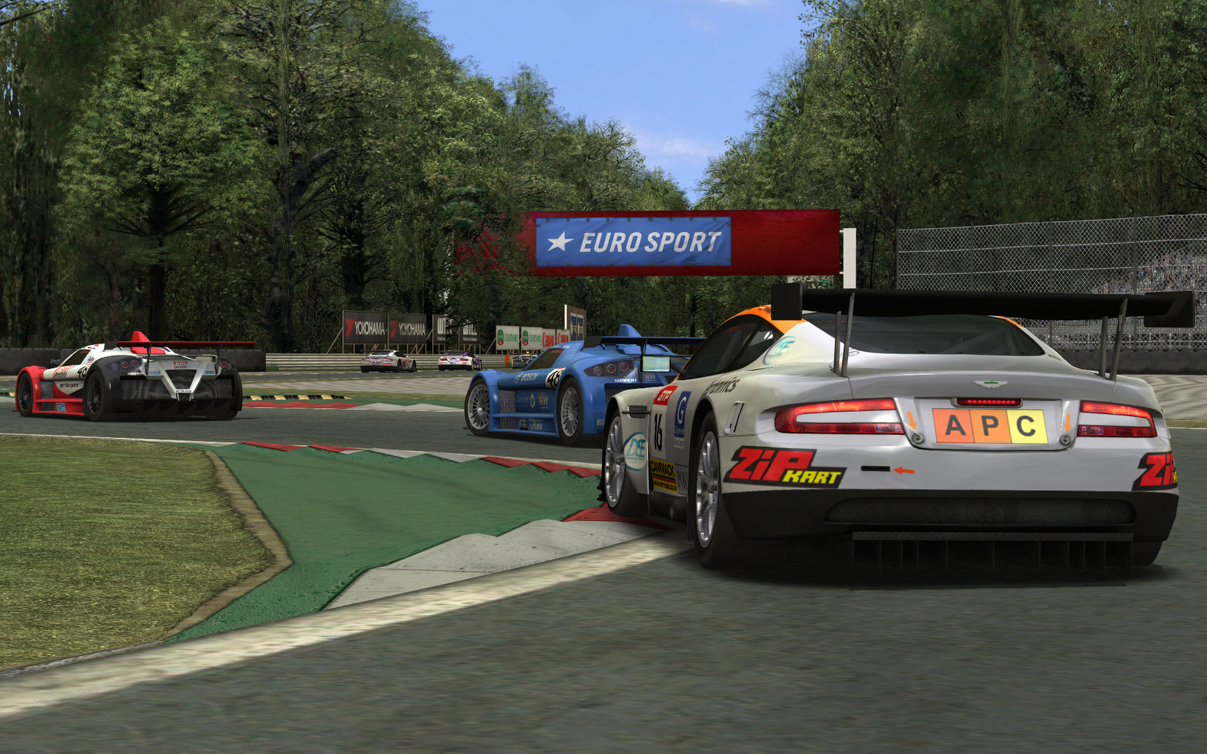 Race 07: GTR Evolution Expansion Pack