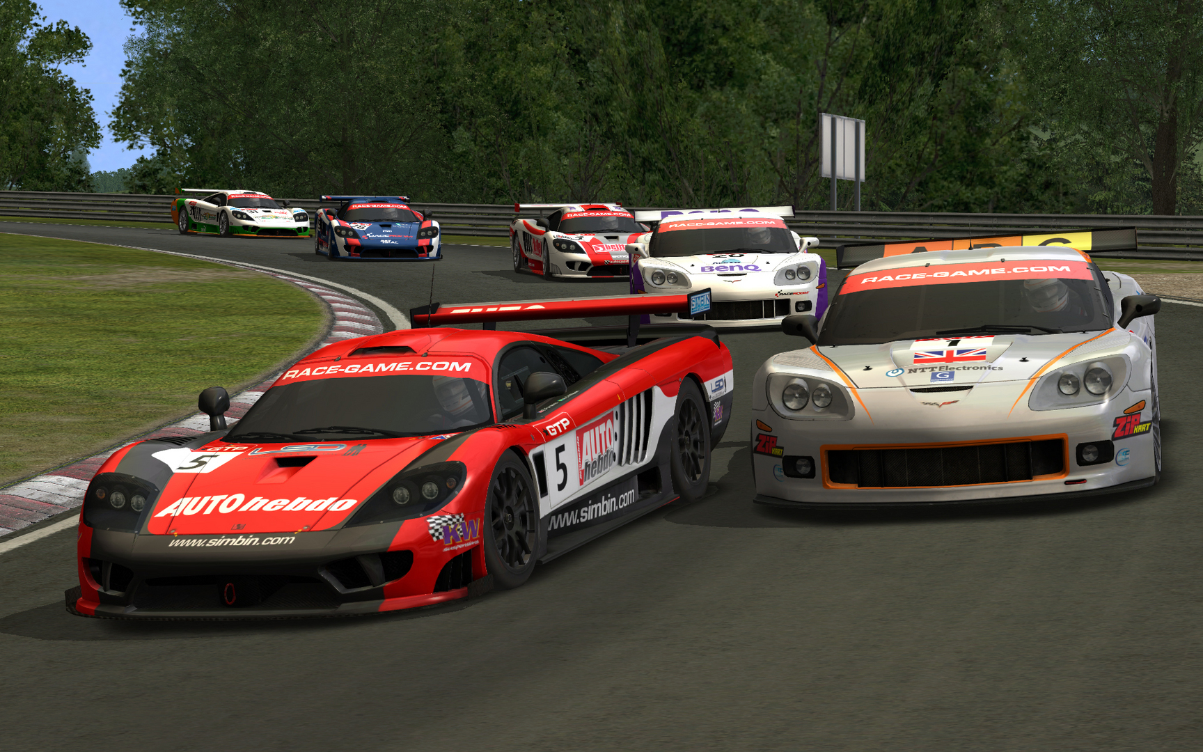 Race 07: GTR Evolution Expansion Pack