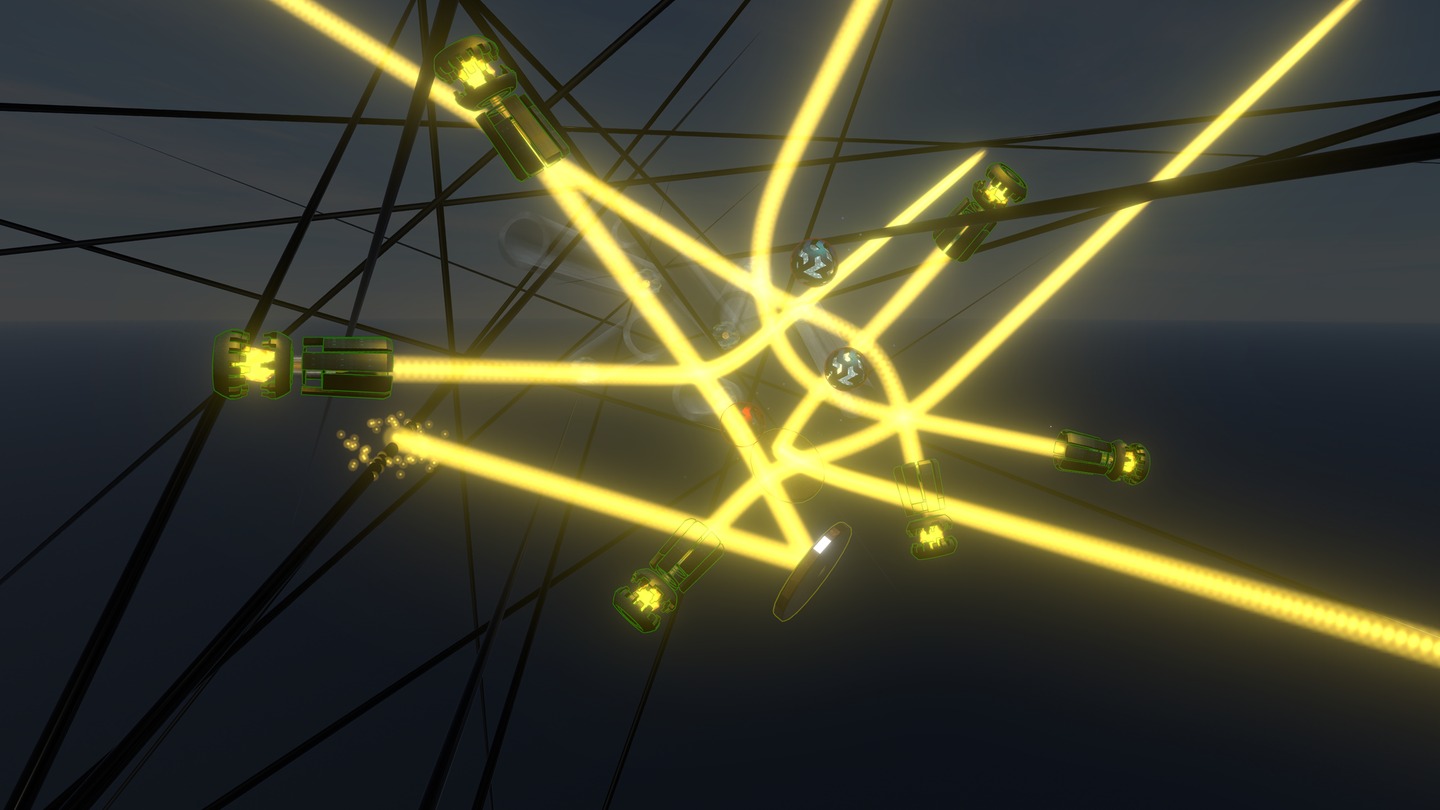 Bending the Light