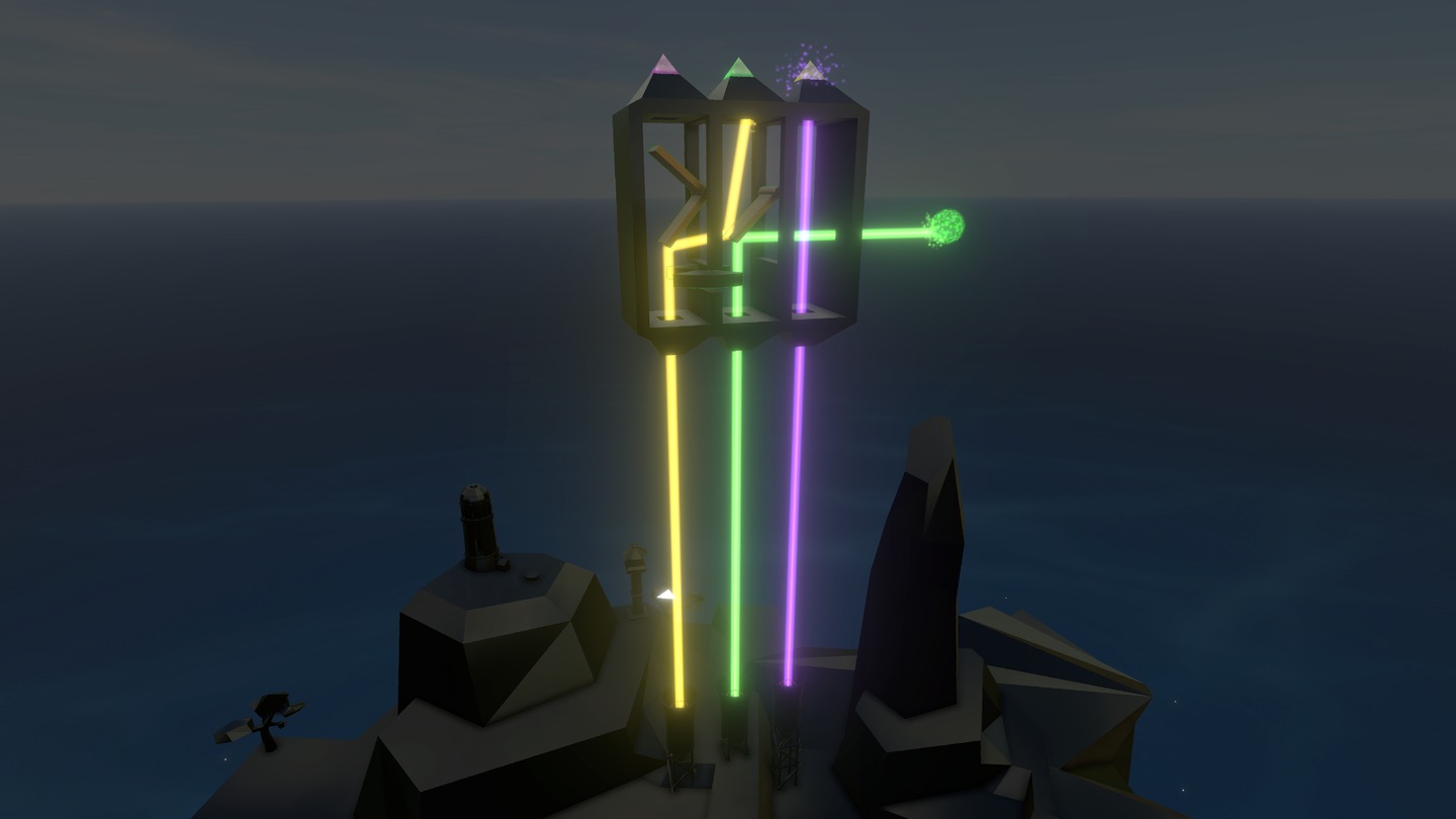 Bending the Light