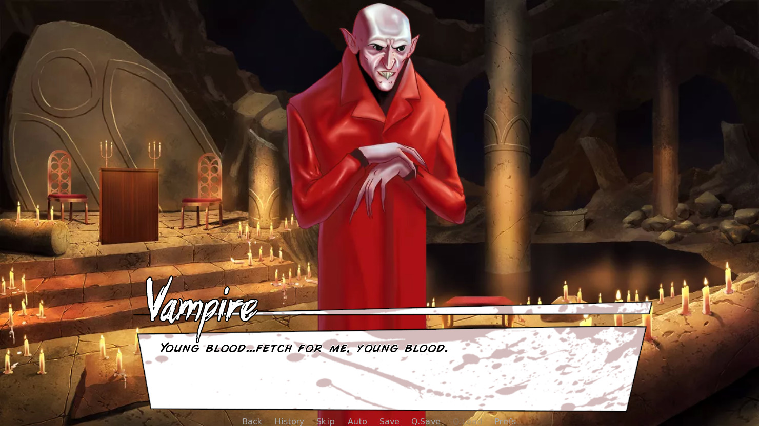 Freakshow: Episode 1