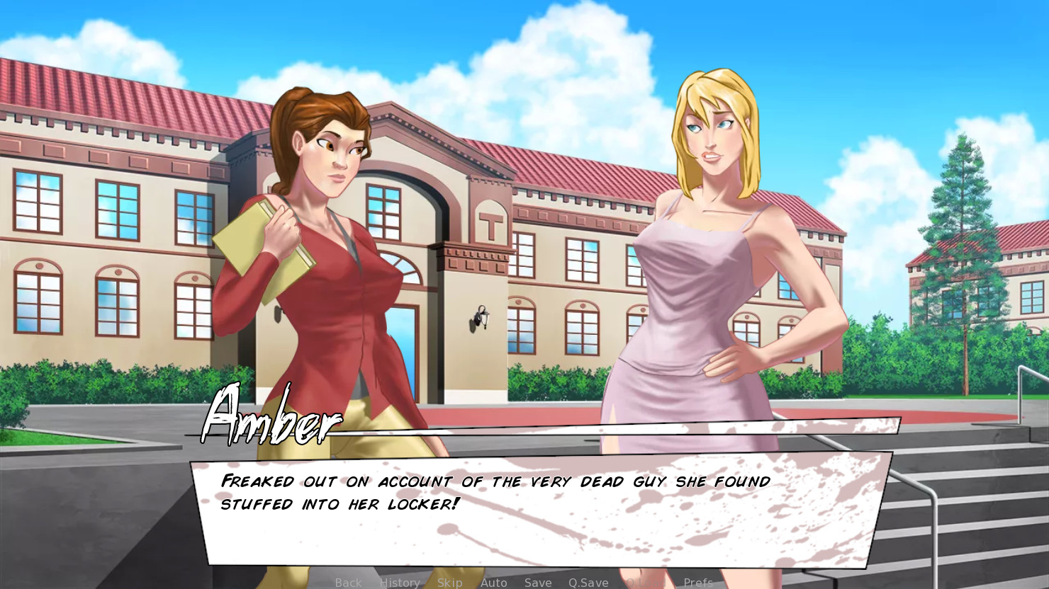 Freakshow: Episode 1