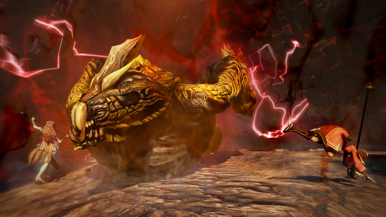 Toukiden 2: Mission Collection Set 4