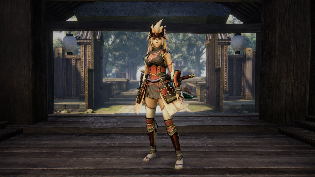 Toukiden 2: Mission Collection Set 4