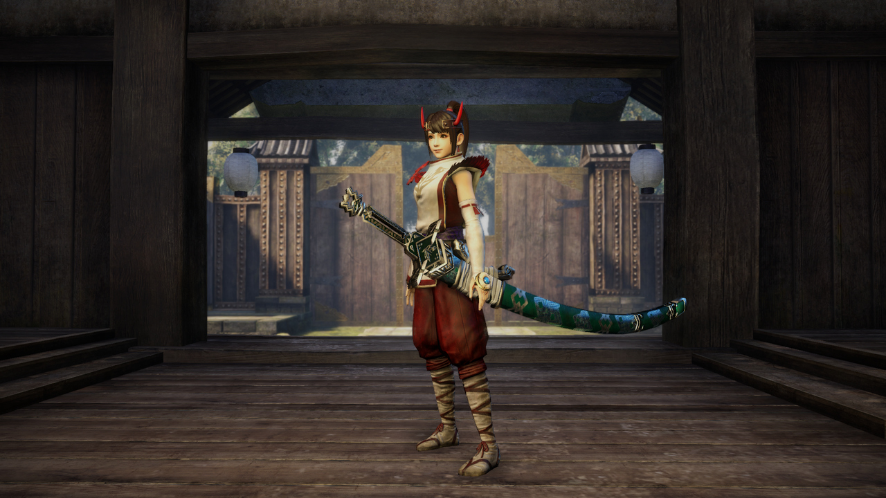 Toukiden 2: Mission Collection Set 4