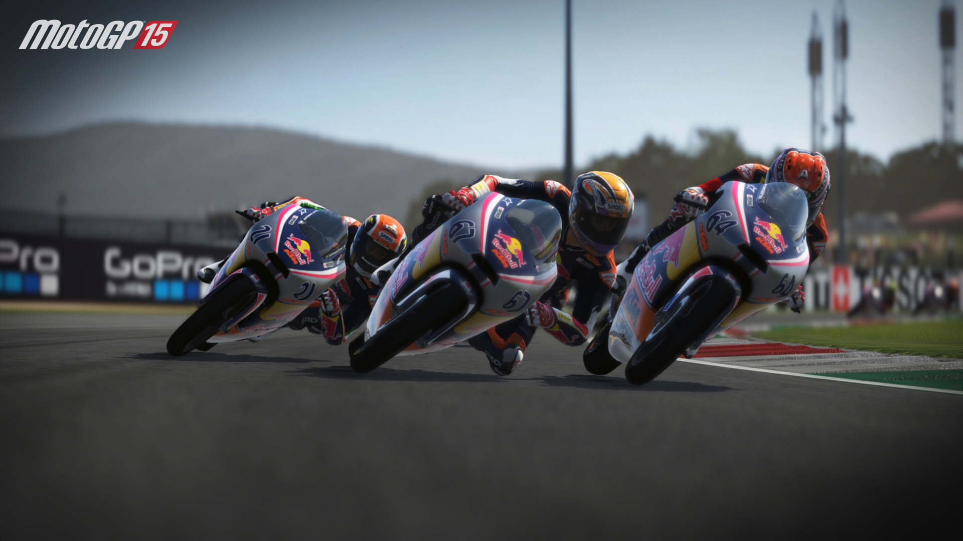 MotoGP 15: Red Bull Rookies Cup