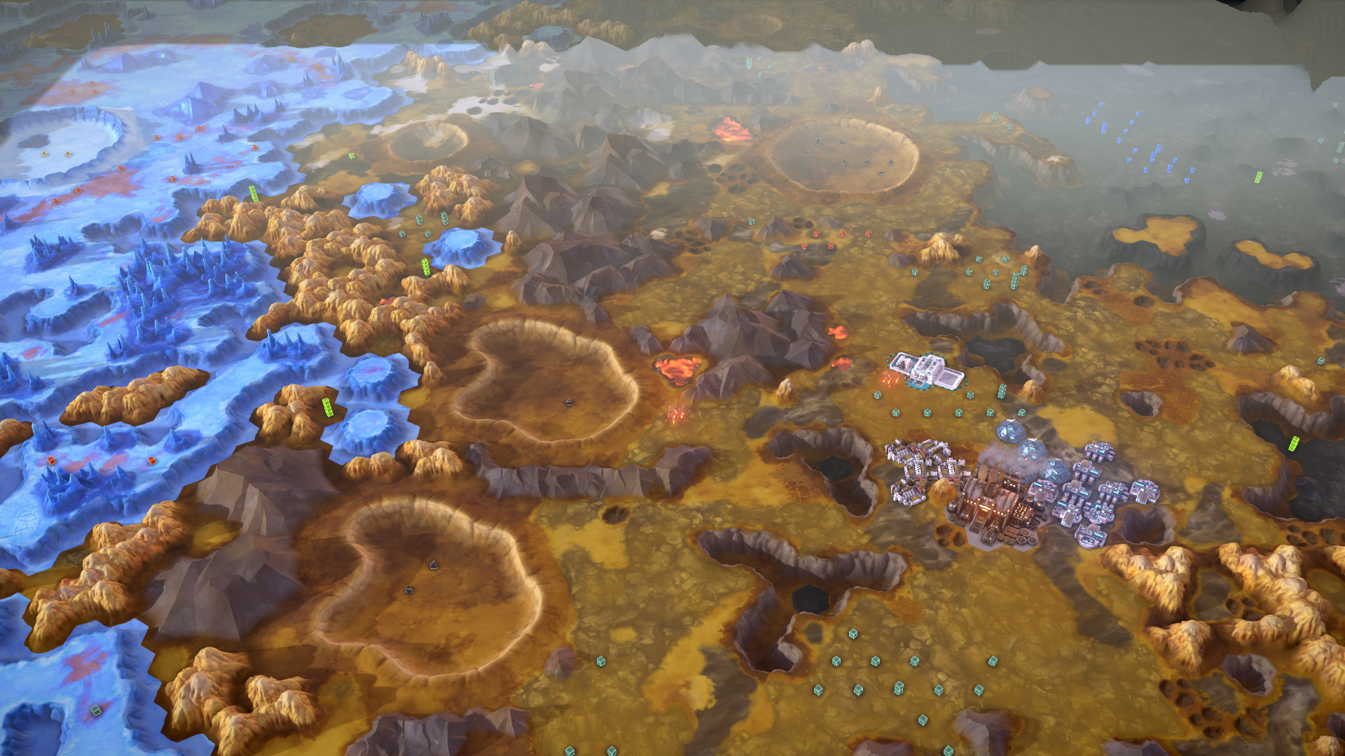 Offworld Trading Company: Interdimensional