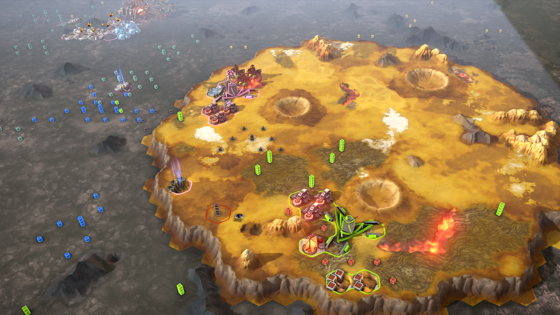 Offworld Trading Company: Interdimensional