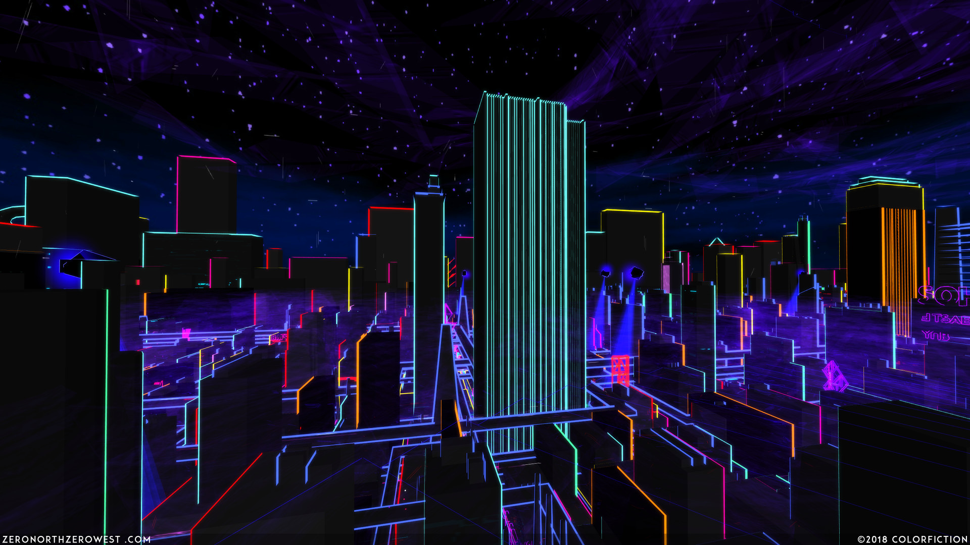 0°N 0°W: VR