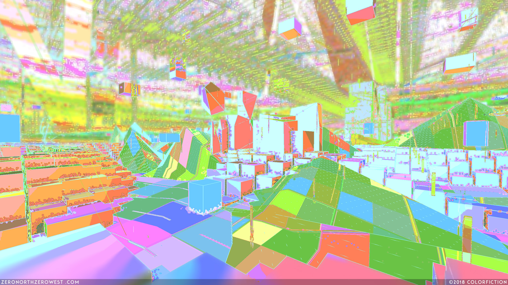 0°N 0°W: VR