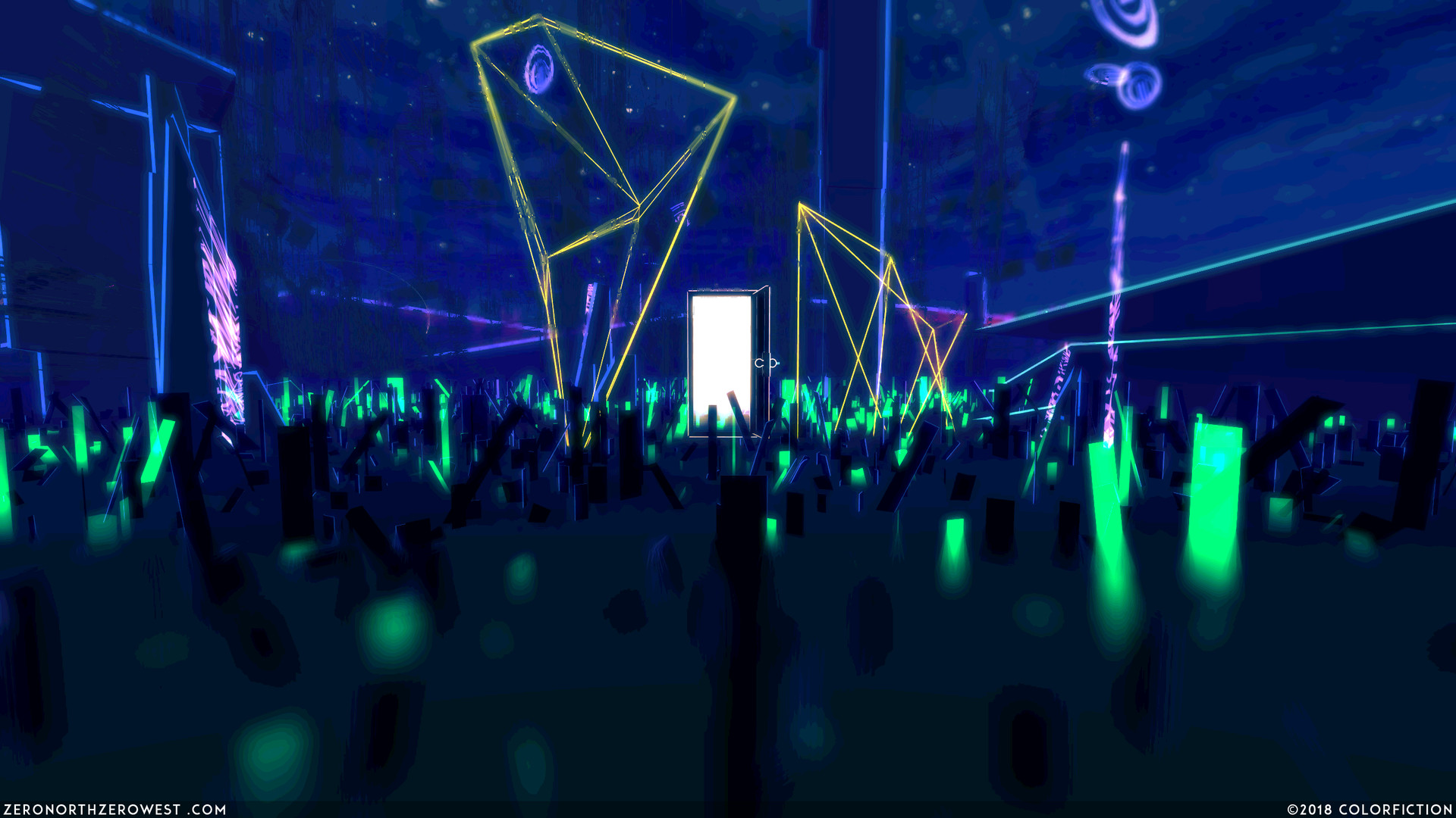 0°N 0°W: VR