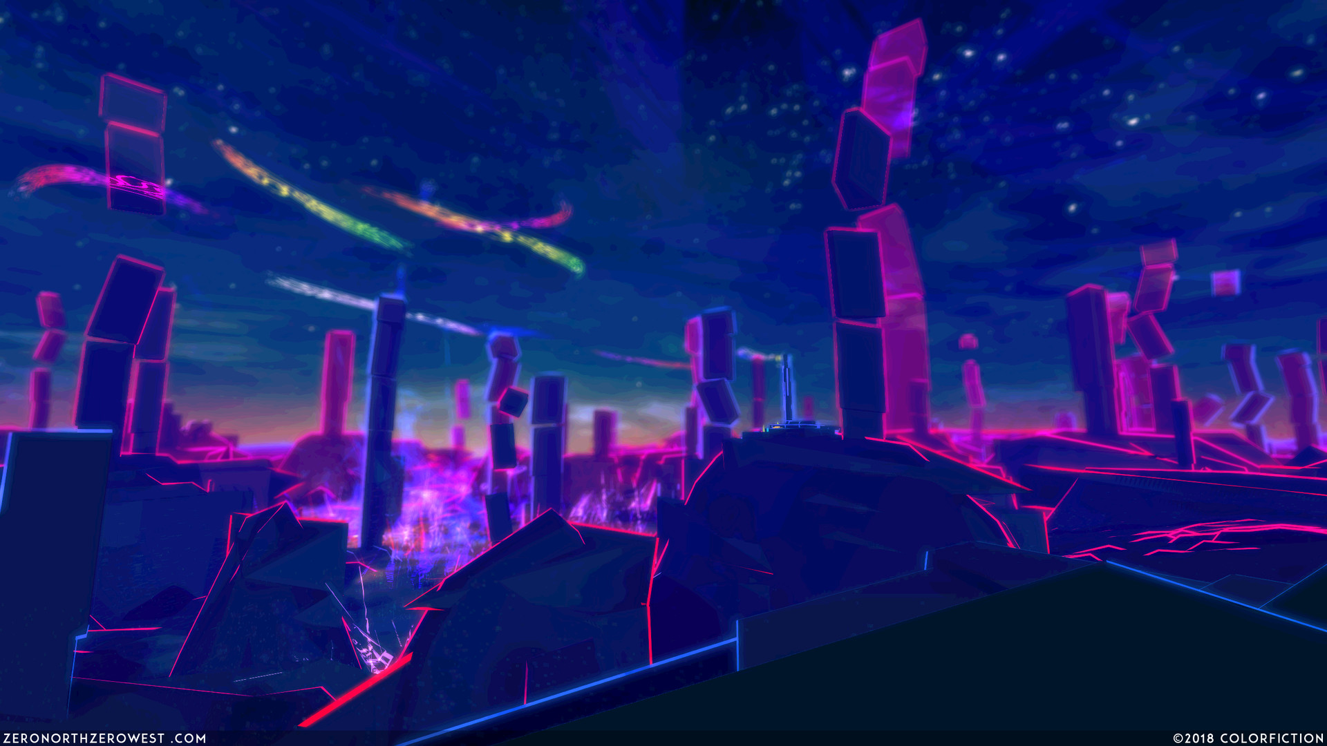 0°N 0°W: VR
