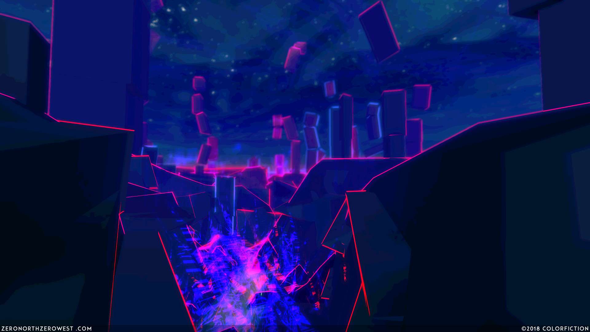 0°N 0°W: VR