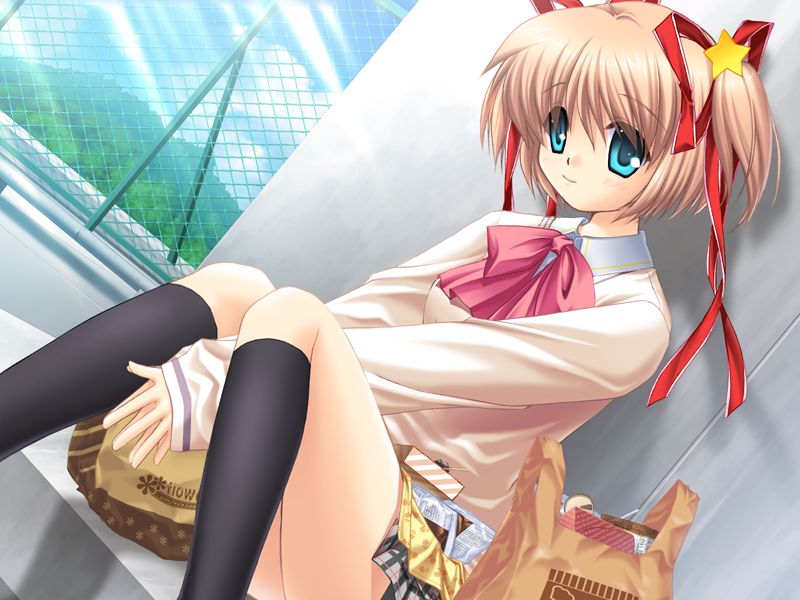 Little Busters! Ecstasy