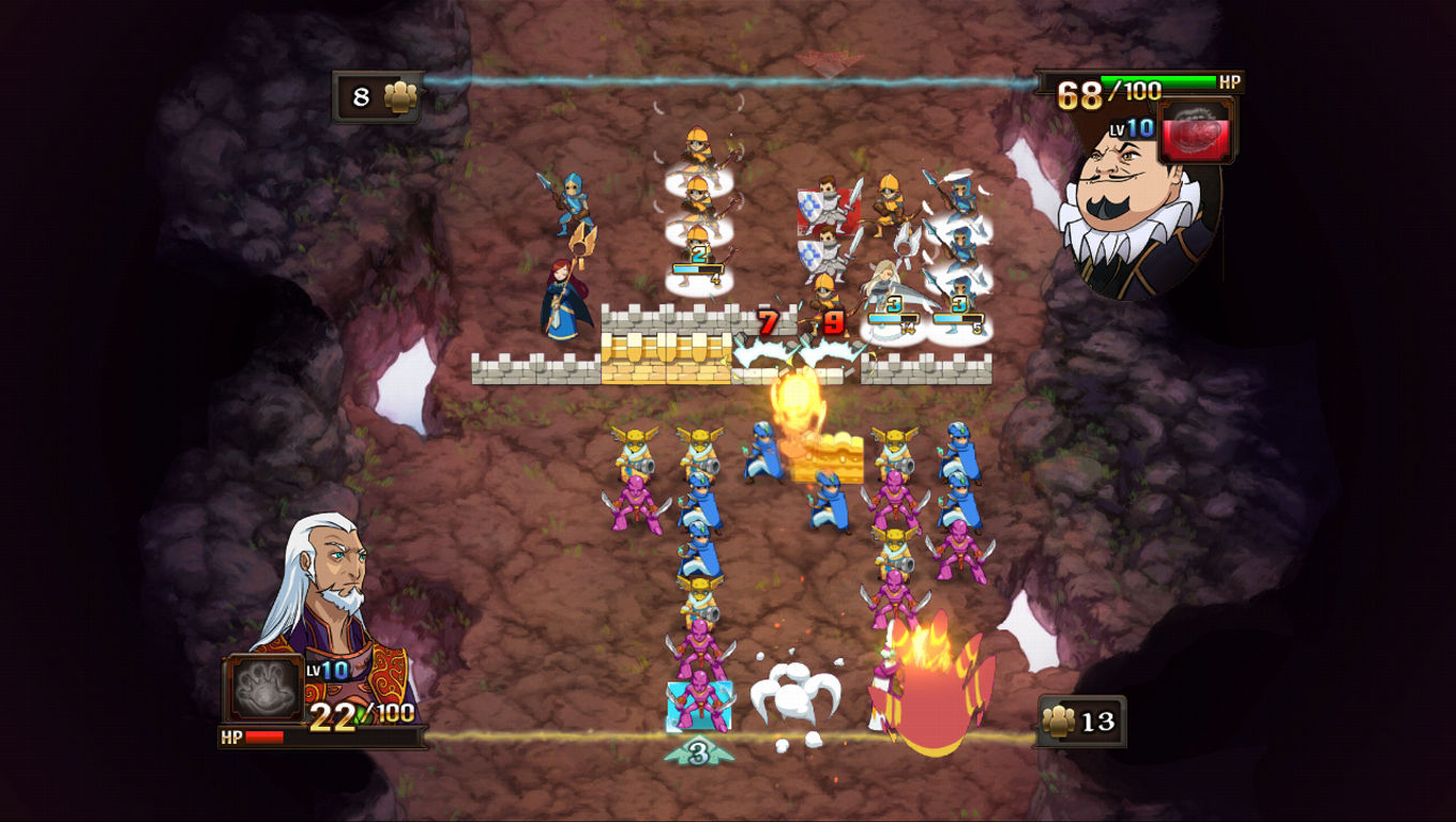 Might &amp; Magic: Clash of Heroes – I Am the Boss