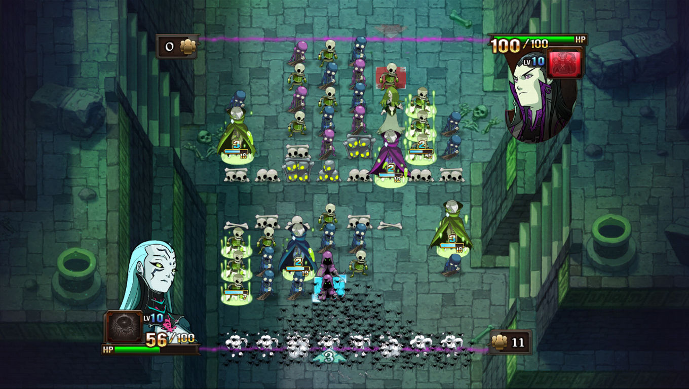 Might &amp; Magic: Clash of Heroes – I Am the Boss