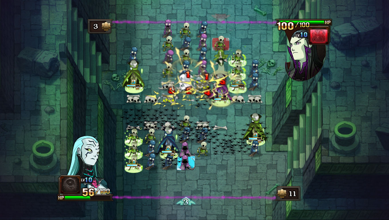 Might &amp; Magic: Clash of Heroes – I Am the Boss