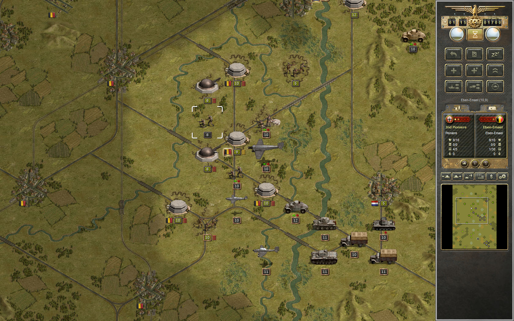 Panzer Corps: Grand Campaign – ’40