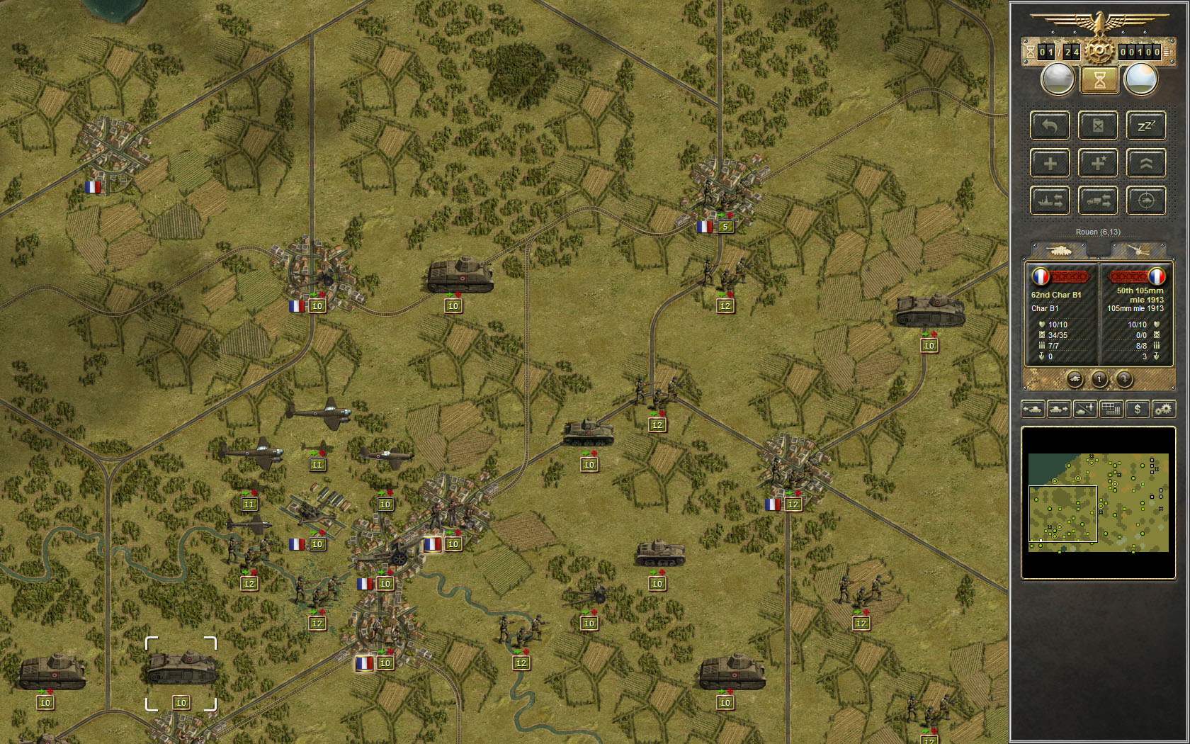 Panzer Corps: Grand Campaign – ’40