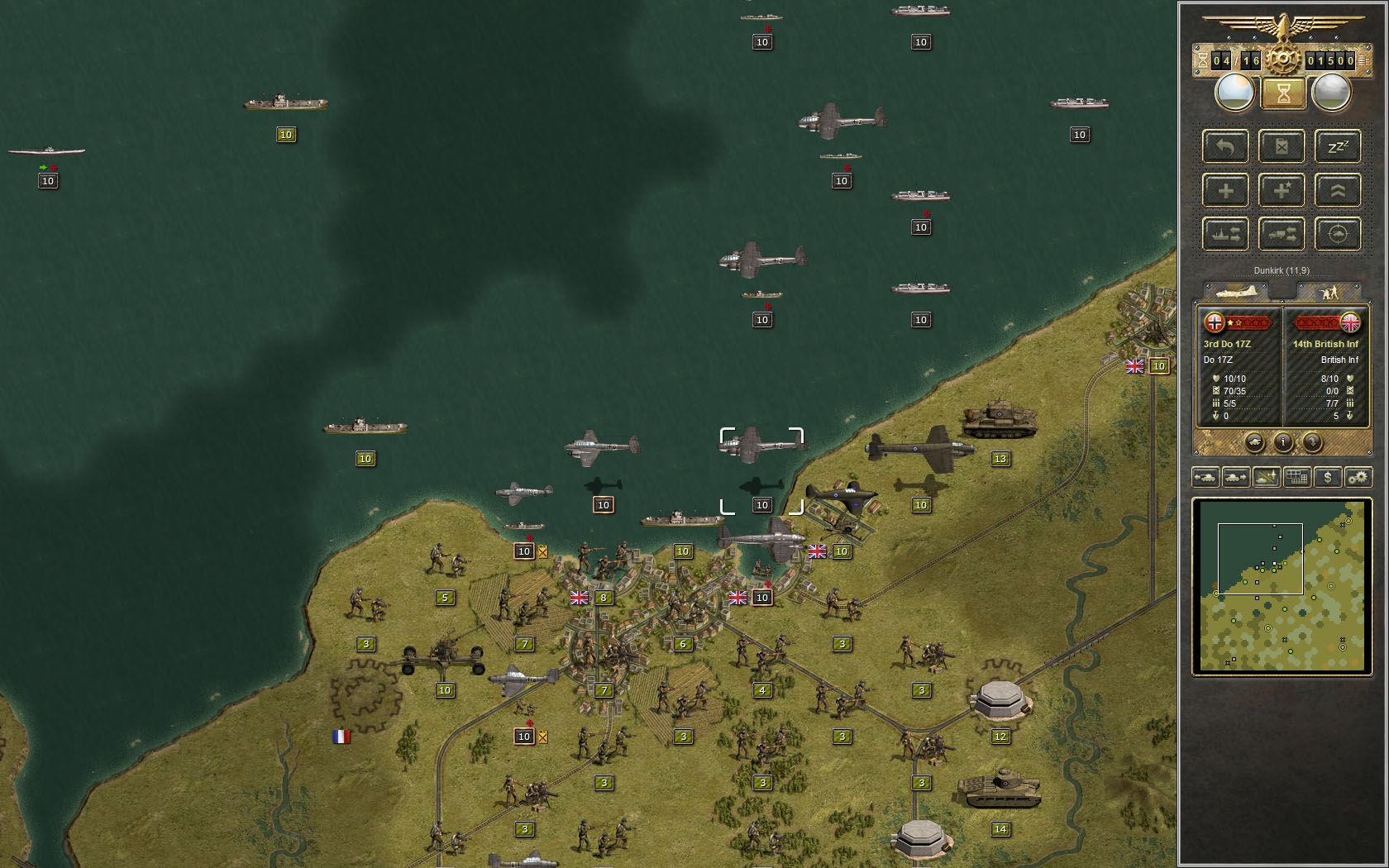 Panzer Corps: Grand Campaign – ’40