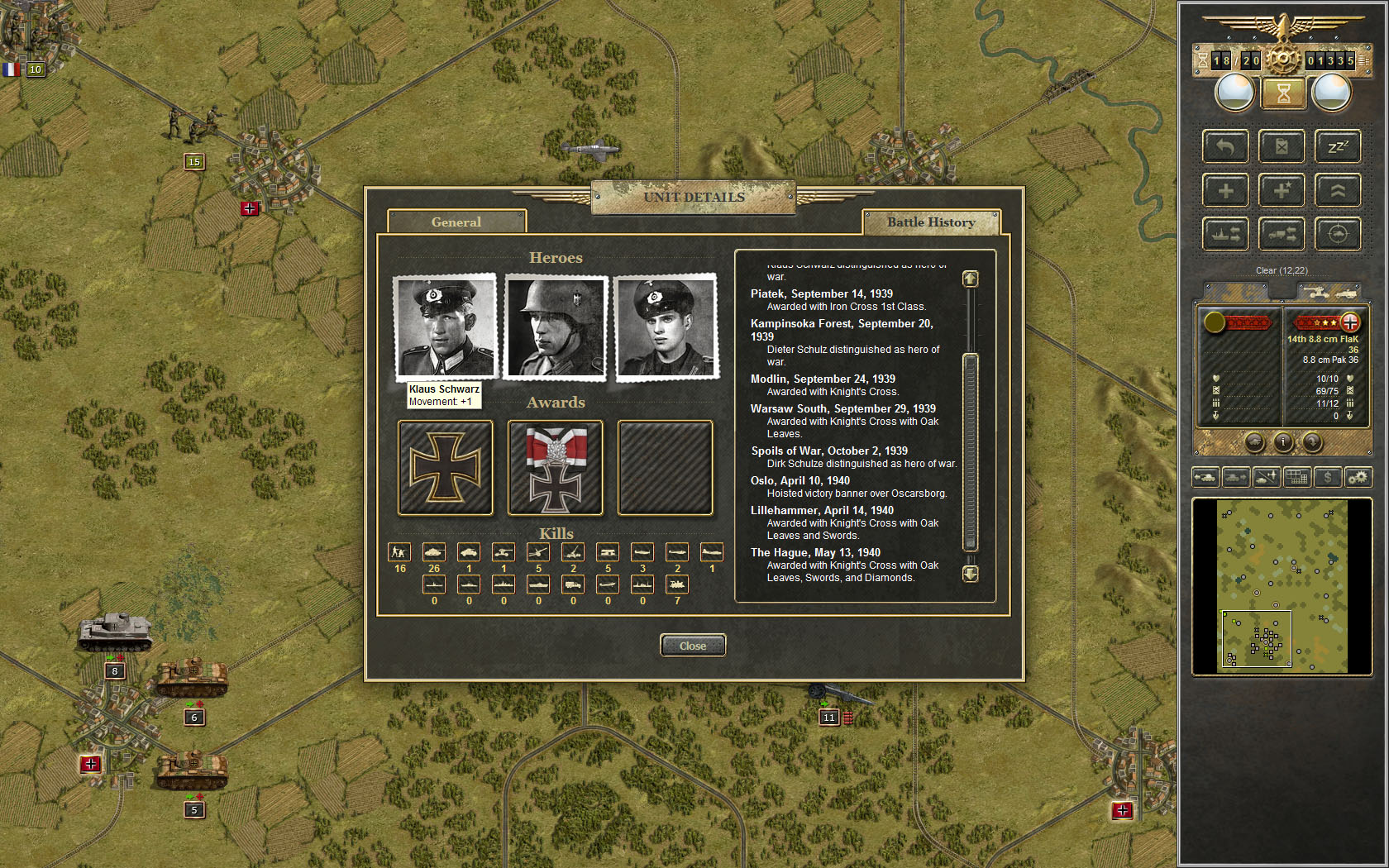 Panzer Corps: Grand Campaign – ’40