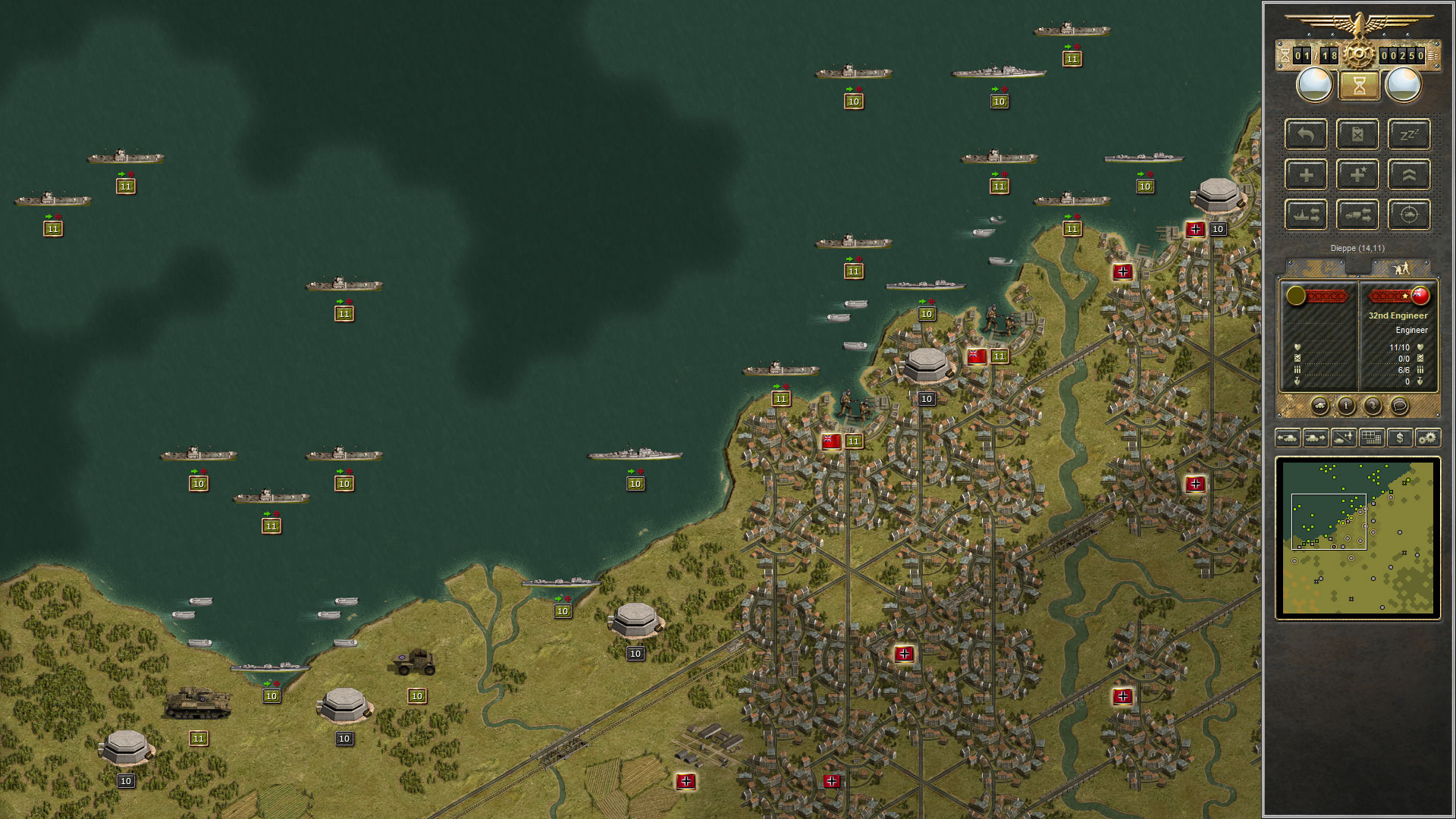 Panzer Corps: Grand Campaign – ’42-’43