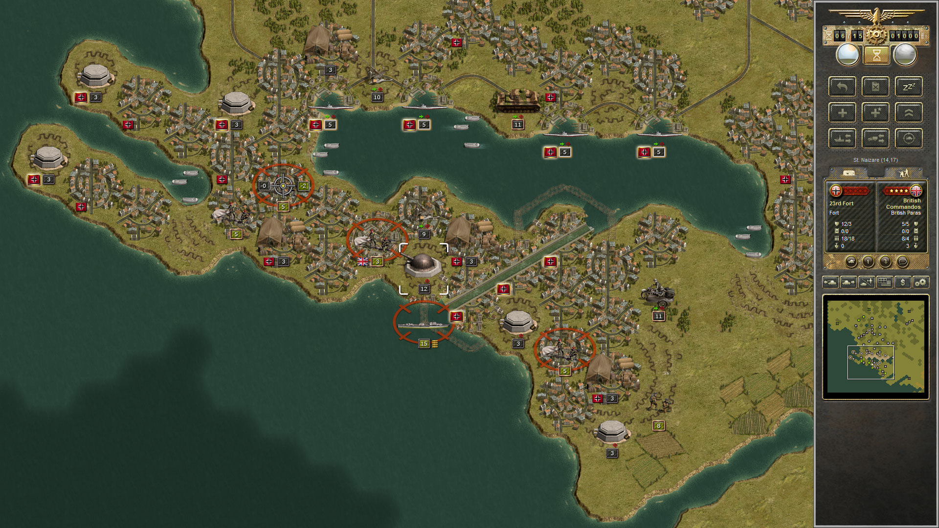 Panzer Corps: Grand Campaign – ’42-’43