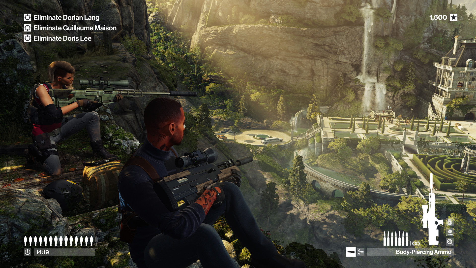 Hitman 2: Himmelstein