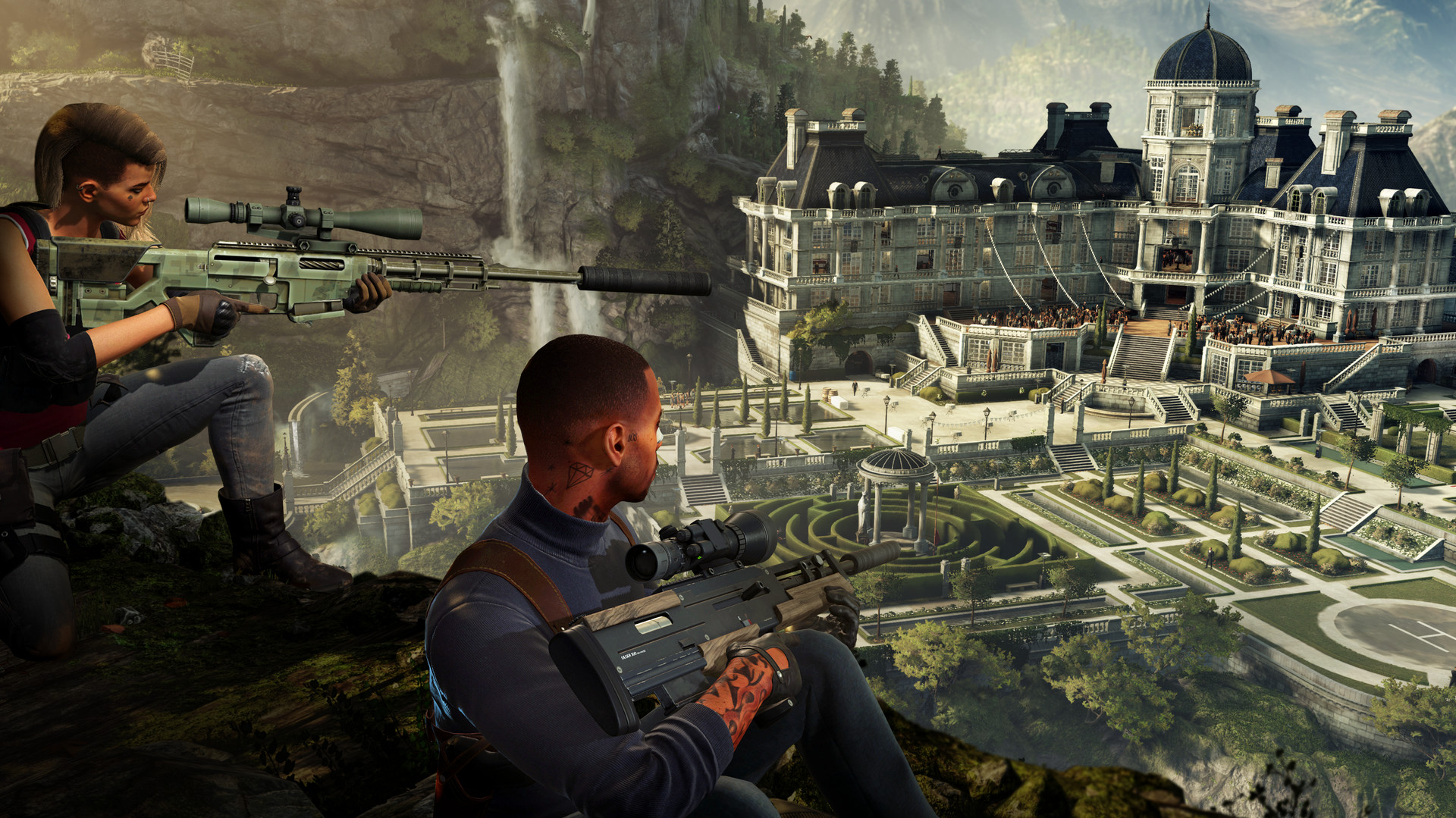 Hitman 2: Himmelstein