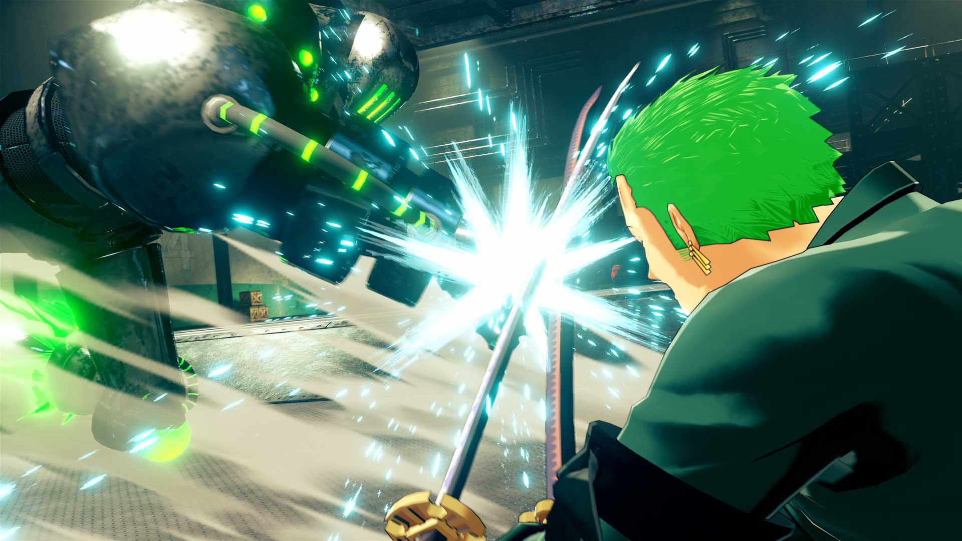 One Piece: World Seeker – Extra Episode 1: Void Mirror Prototype