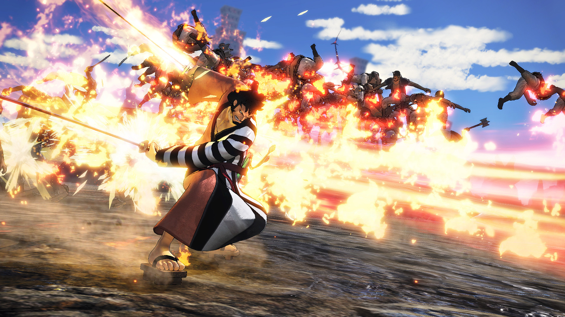 One Piece: Pirate Warriors 4 – Land of Wano Pack