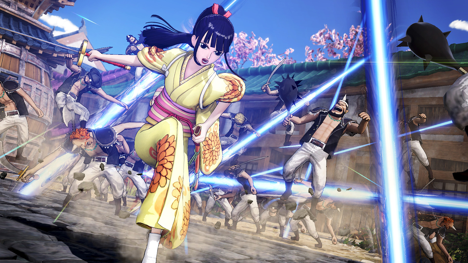 One Piece: Pirate Warriors 4 – Land of Wano Pack