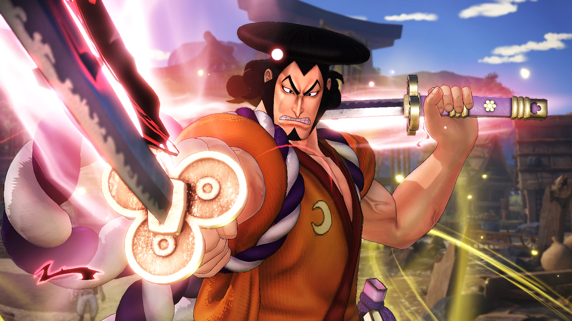 One Piece: Pirate Warriors 4 – Land of Wano Pack