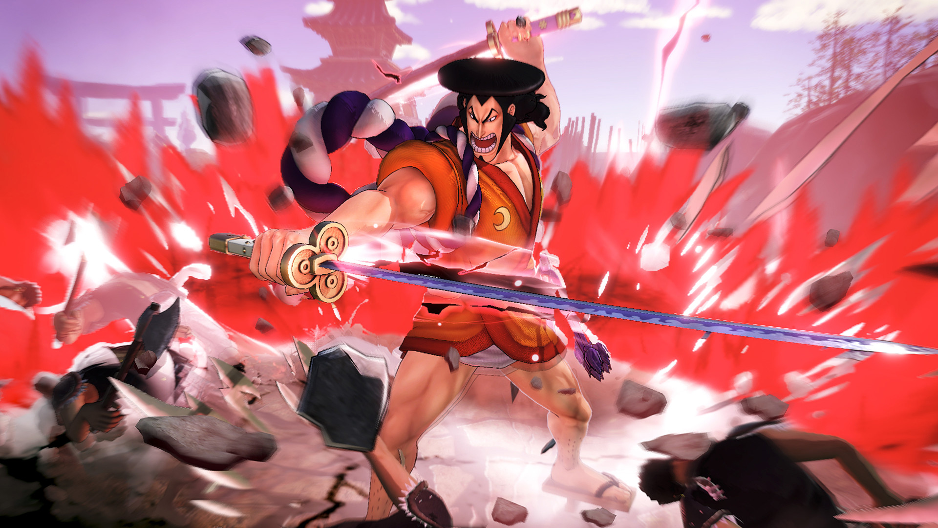 One Piece: Pirate Warriors 4 – Land of Wano Pack