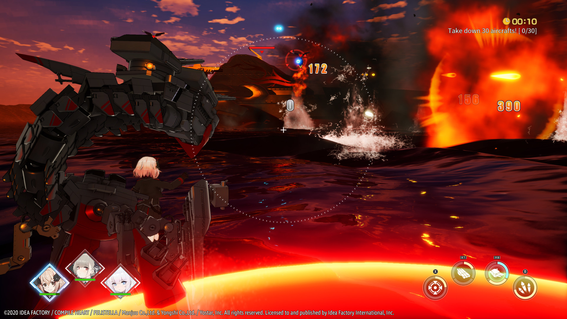 Azur Lane: Crosswave – Roon