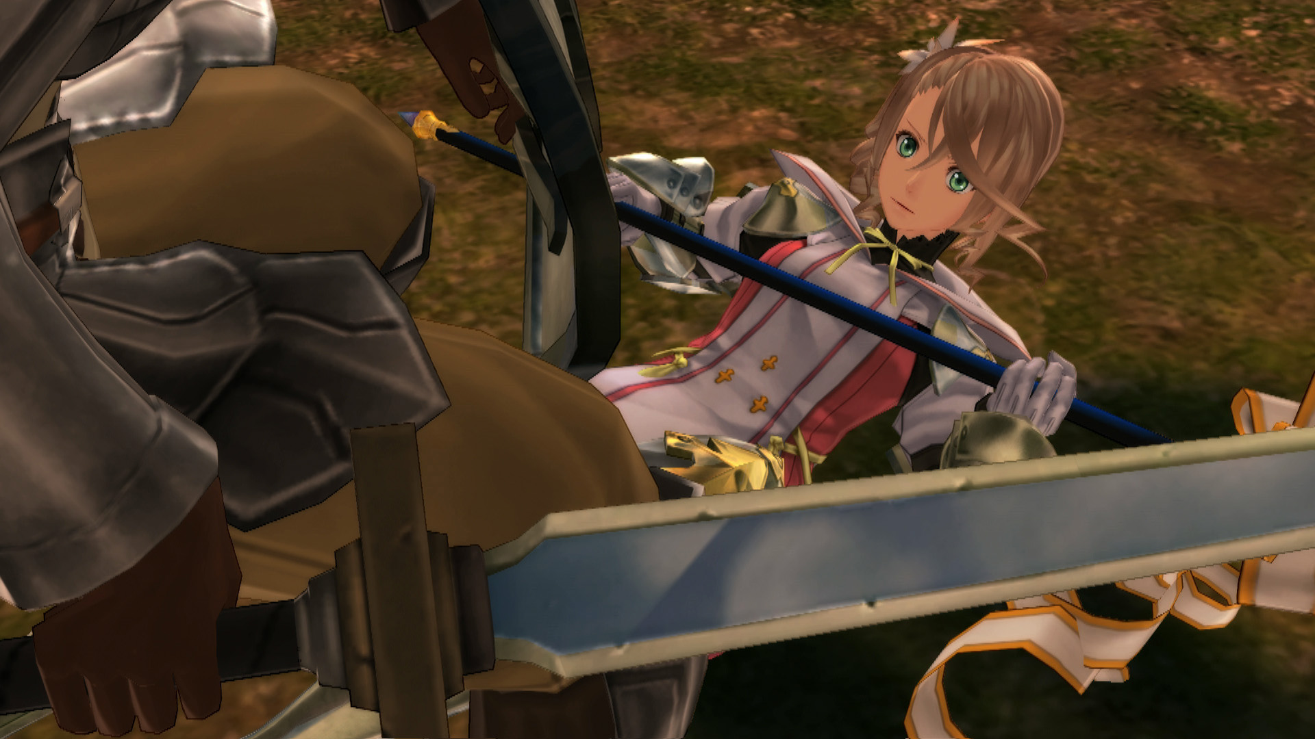 Tales of Zestiria: Additional Chapter – Alisha’s Story