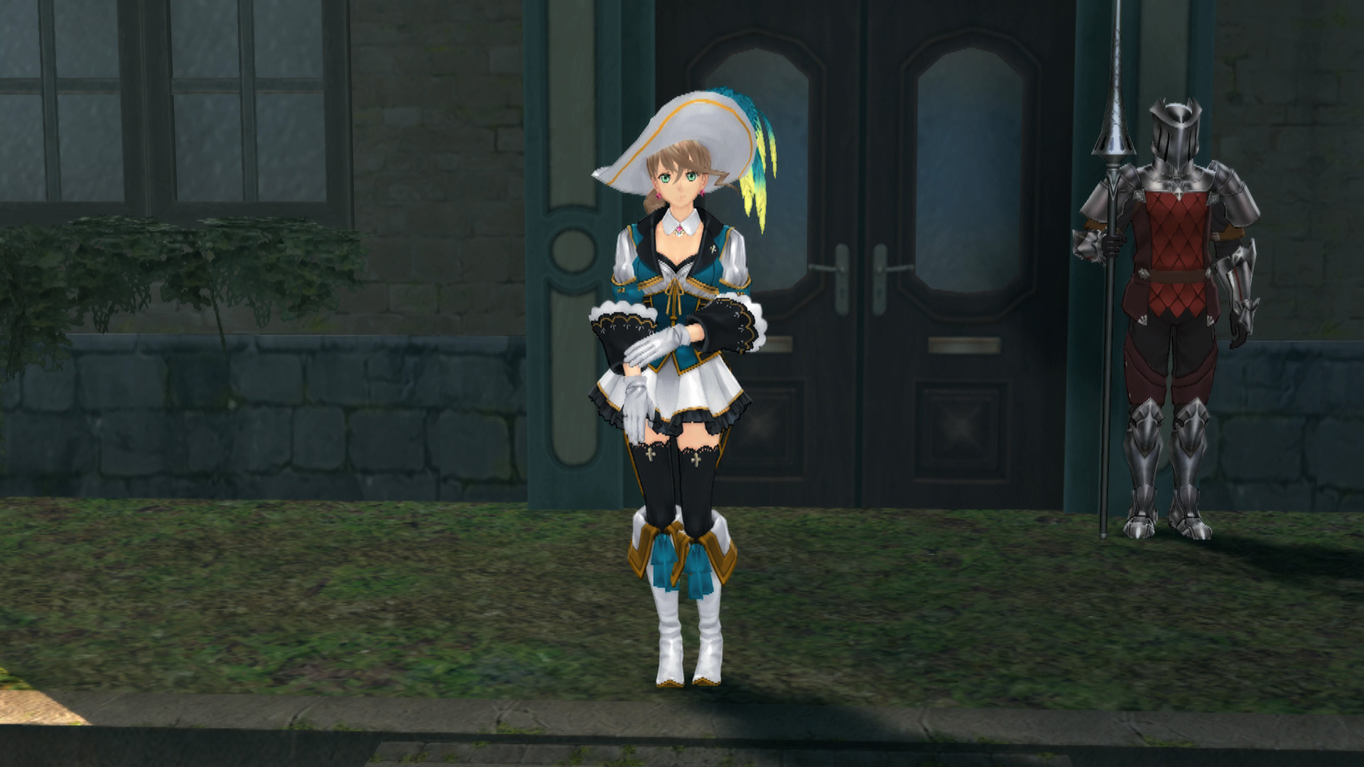 Tales of Zestiria: Additional Chapter – Alisha’s Story