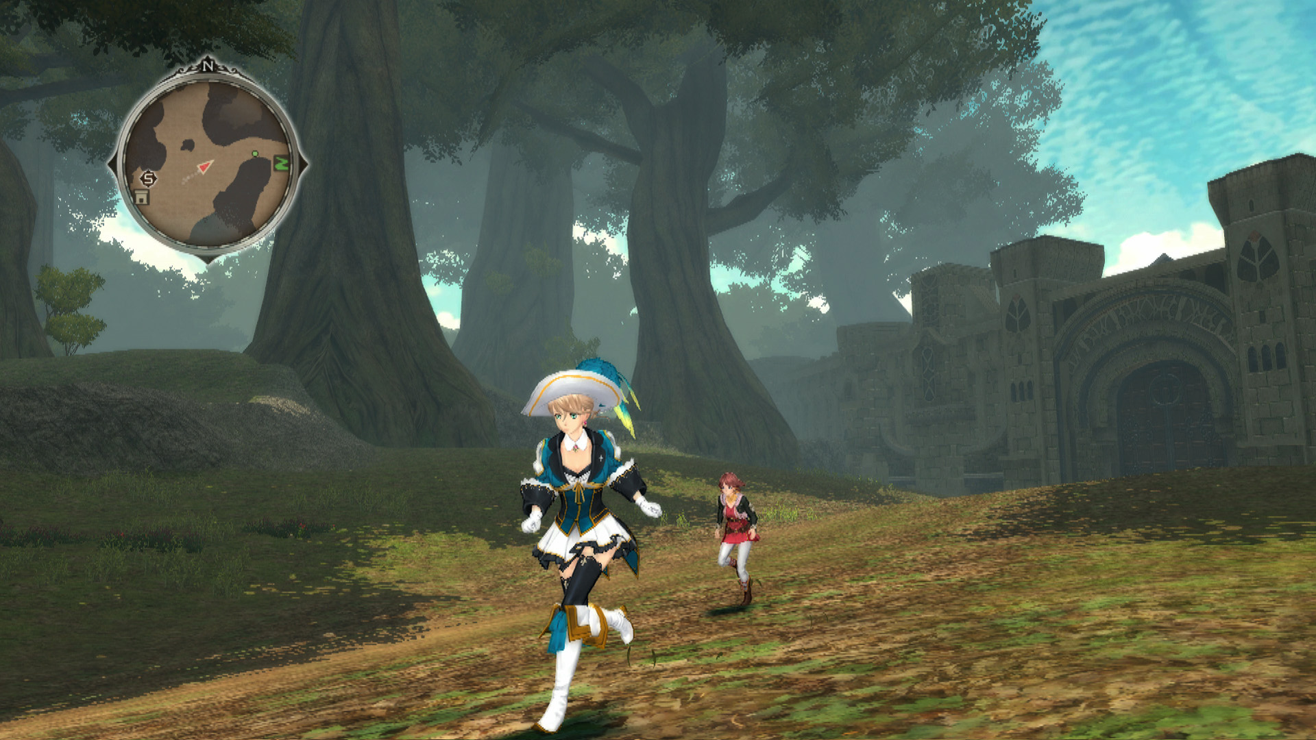 Tales of Zestiria: Additional Chapter – Alisha’s Story