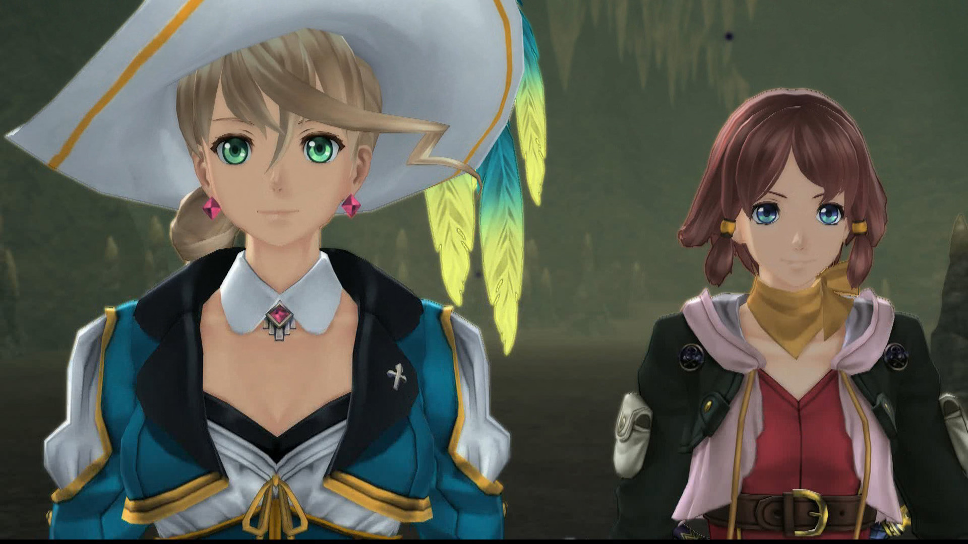 Tales of Zestiria: Additional Chapter – Alisha’s Story
