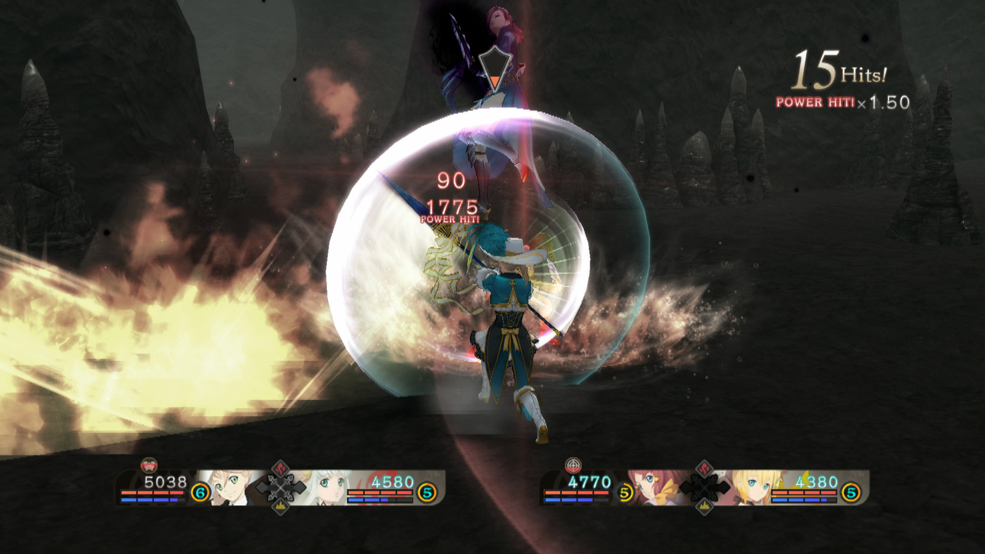 Tales of Zestiria: Additional Chapter – Alisha’s Story