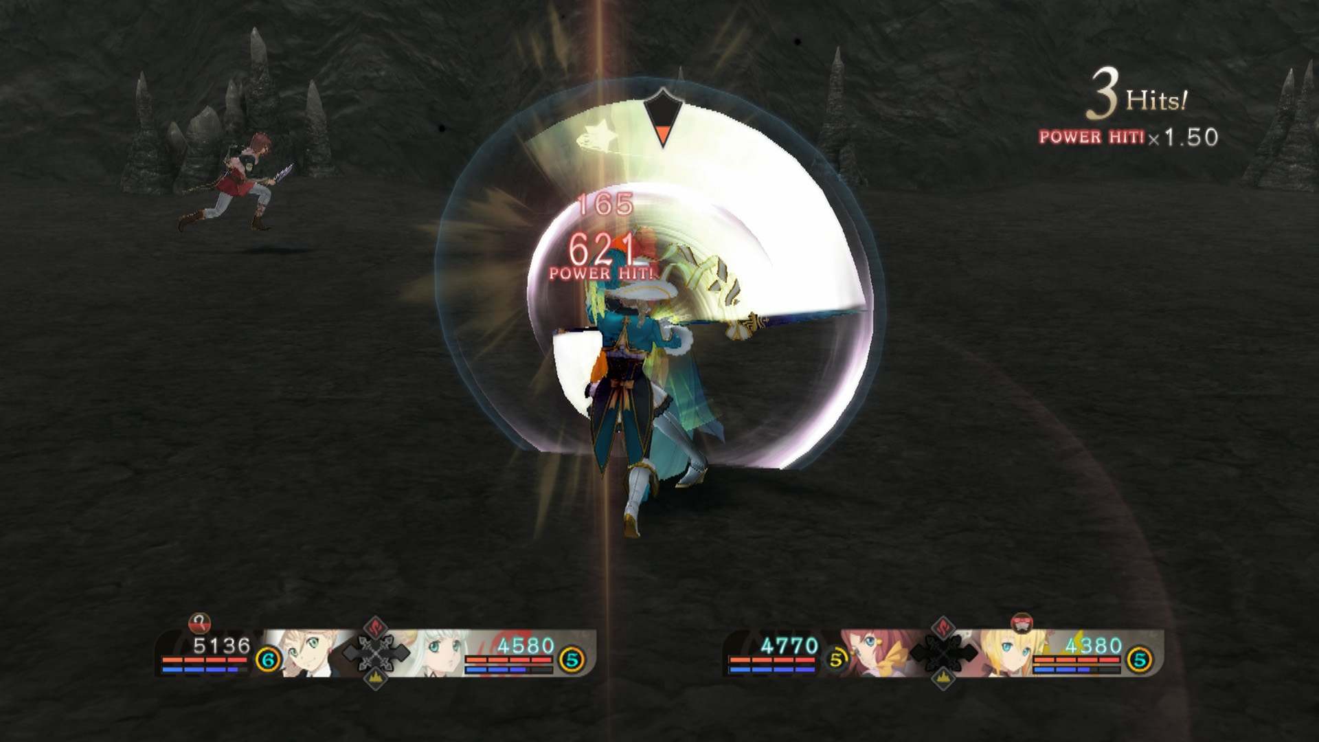 Tales of Zestiria: Additional Chapter – Alisha’s Story