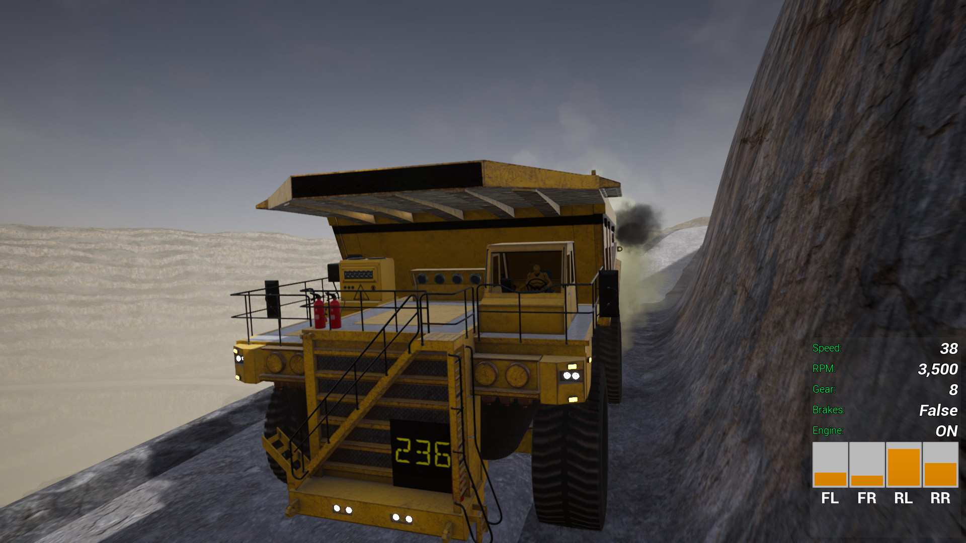 Quarry Simulator 2020
