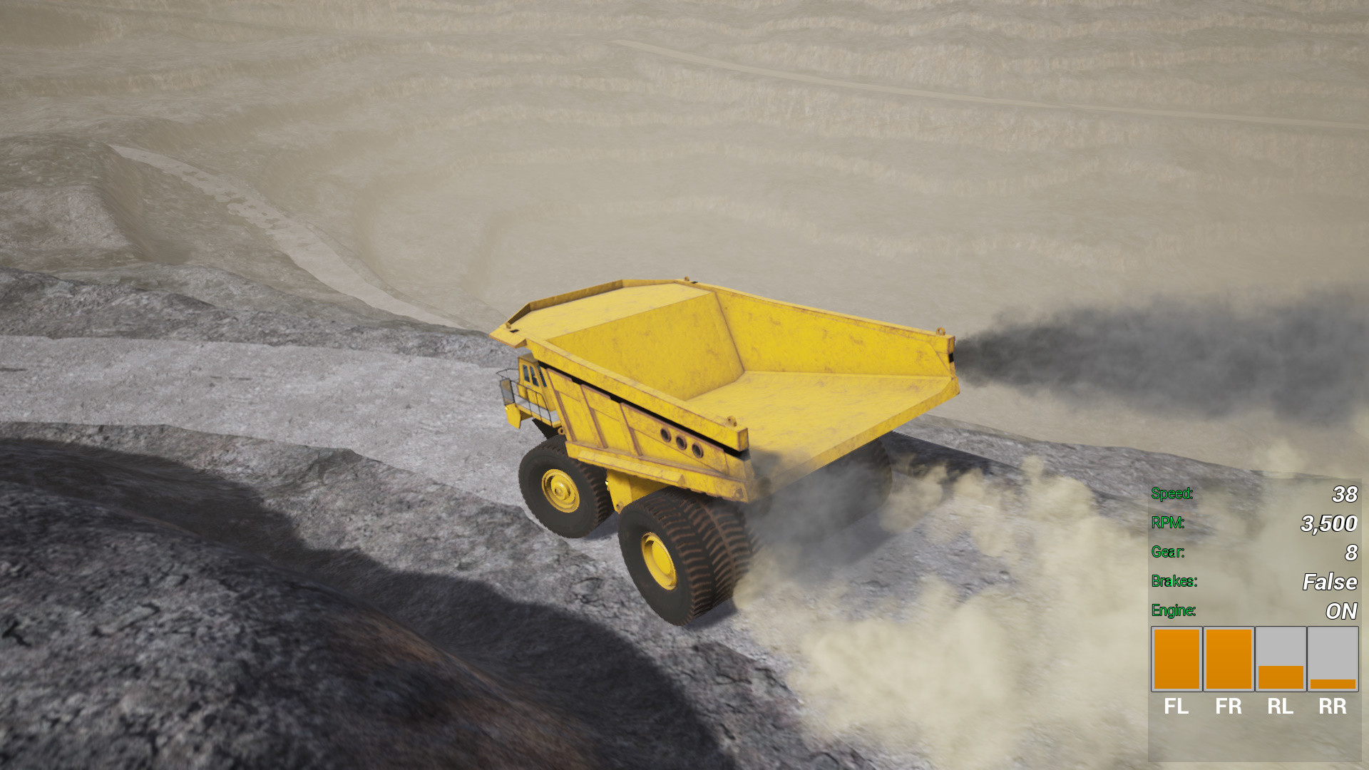 Quarry Simulator 2020