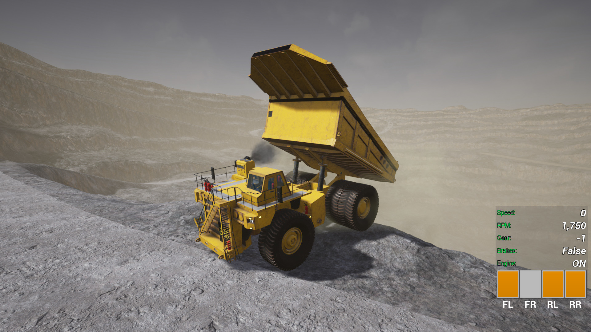 Quarry Simulator 2020