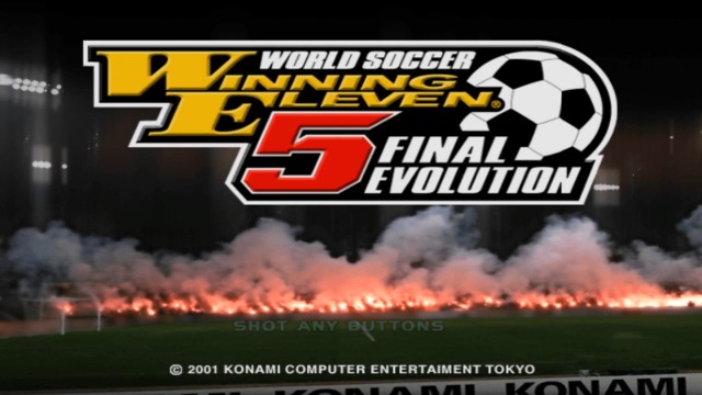 World Soccer Winning Eleven 5: Final Evolution
