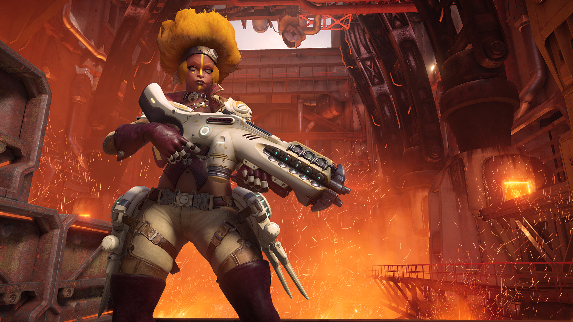 Spacelords: Raiders of the Broken Planet – Hades Betrayal Campaign