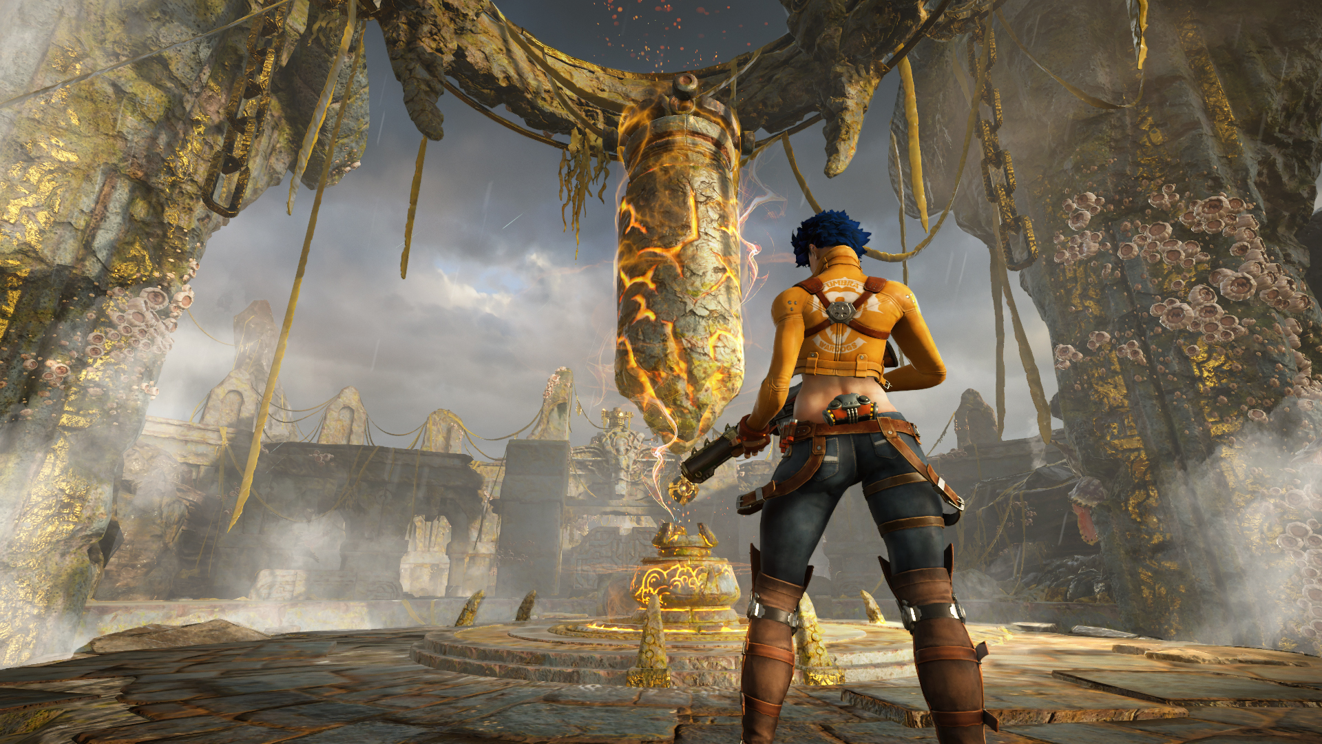 Spacelords: Raiders of the Broken Planet – Hades Betrayal Campaign