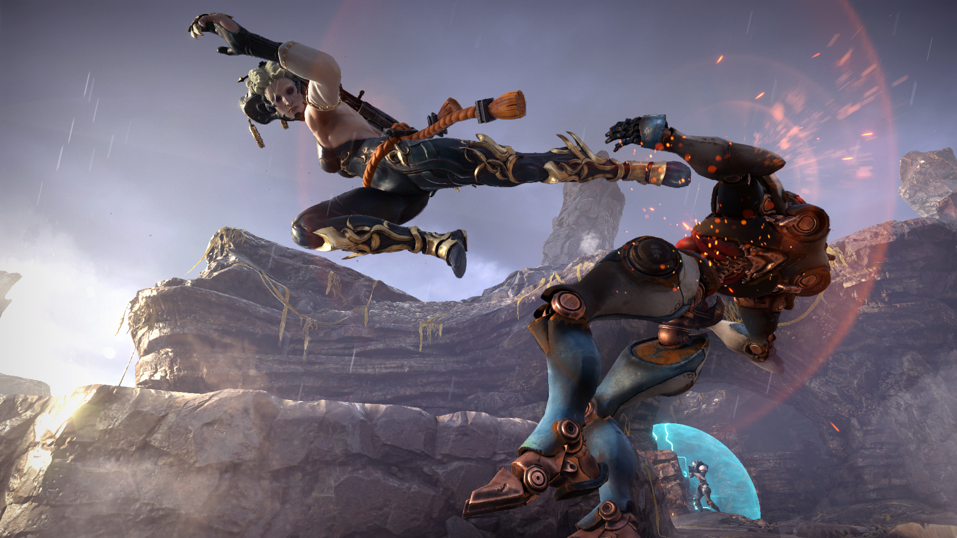 Spacelords: Raiders of the Broken Planet – Hades Betrayal Campaign