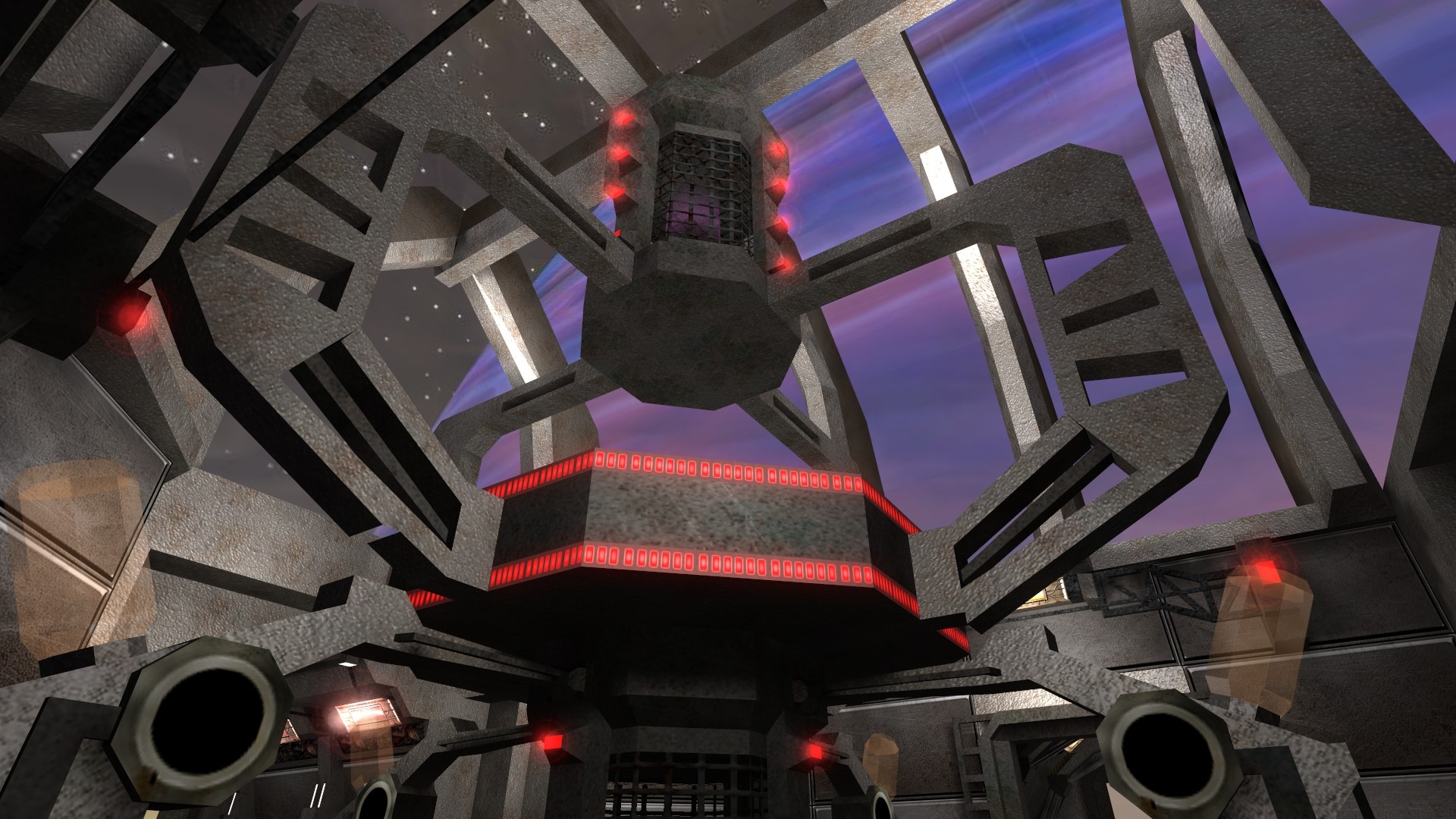 Alien Arena: Warriors Of Mars – Map Pack 8