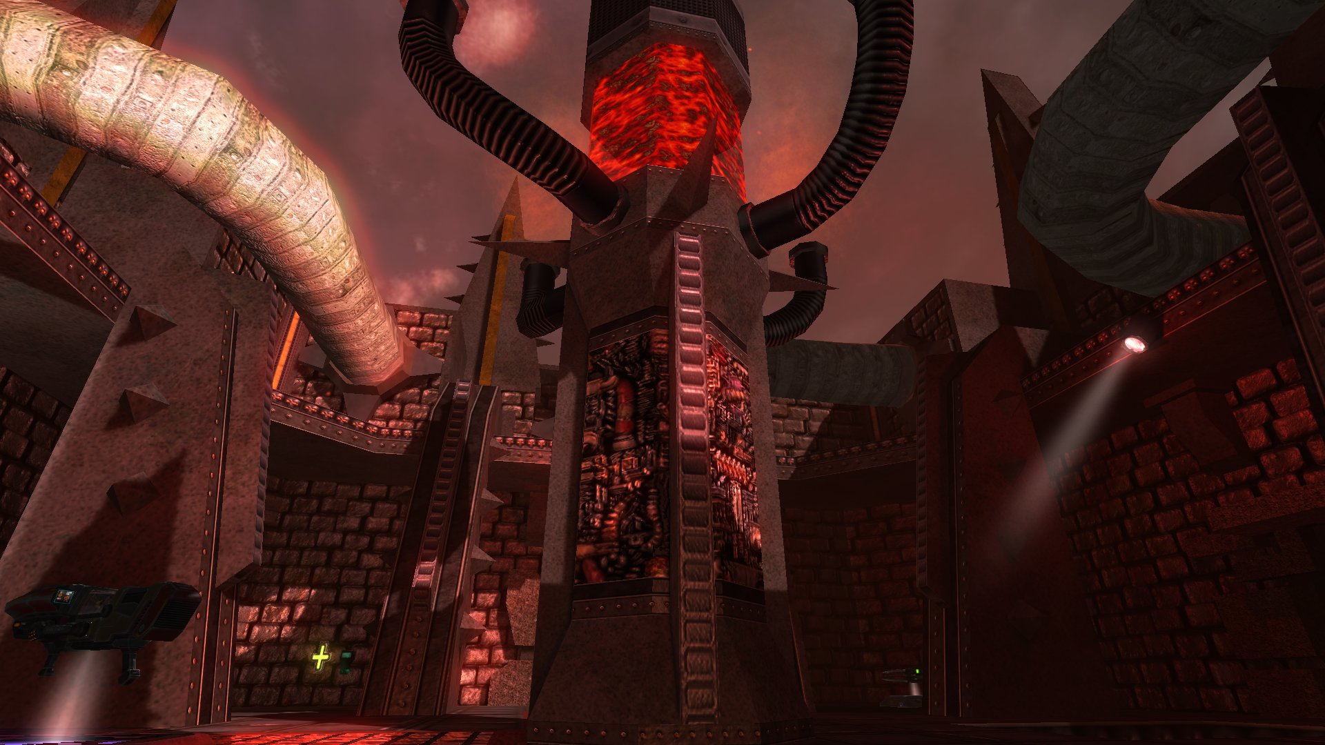 Alien Arena: Warriors Of Mars – Map Pack 1